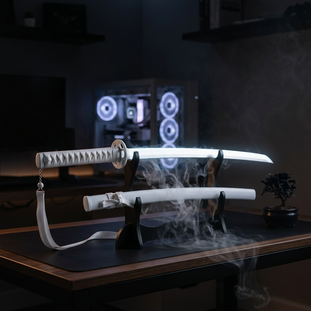 MistBlade Vapor Katana