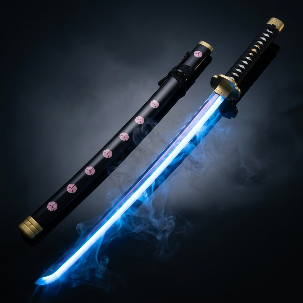 MistBlade Vapor Katana