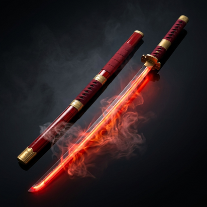 MistBlade Vapor Katana