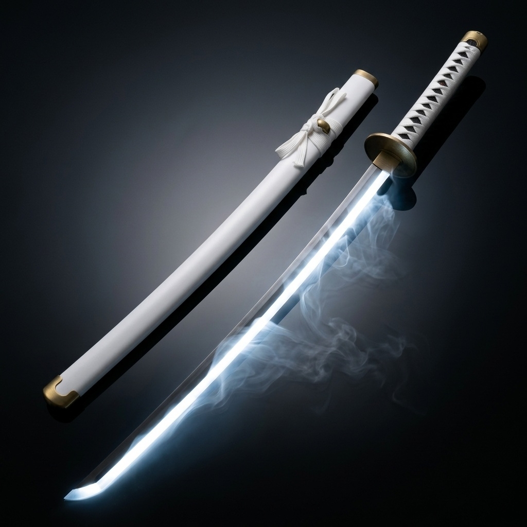 MistBlade Vapor Katana